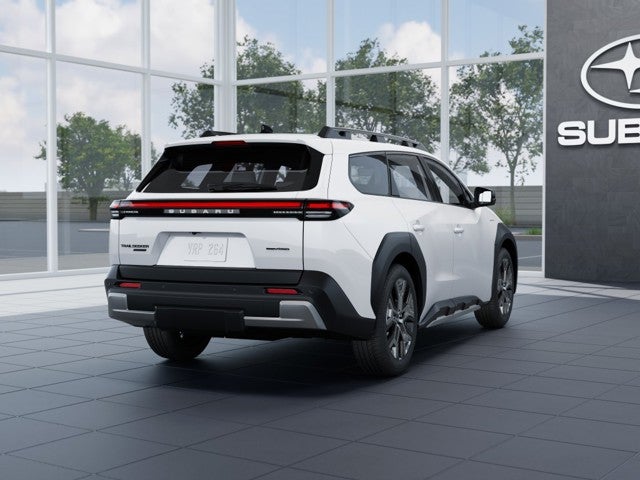 2027 Subaru TRAILSEEKER Limited