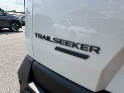 2026 Subaru TRAILSEEKER Limited