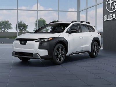 2026 Subaru TRAILSEEKER Limited