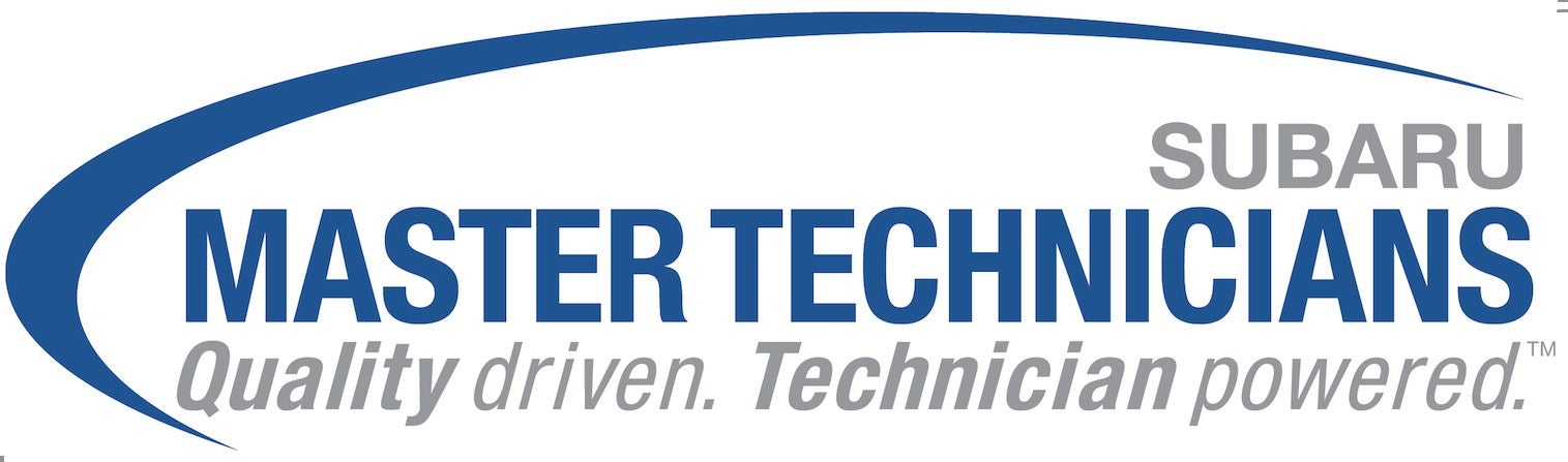 Subaru Master Technicians Logo | Subaru of Utica in Yorkville NY