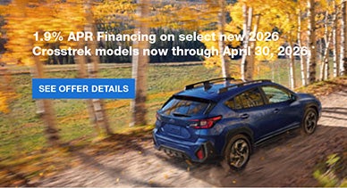  Crosstrek | Subaru of Utica in Yorkville NY