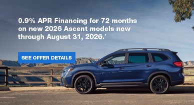 Ascent | Subaru of Utica in Yorkville NY