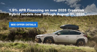 Crosstrek Hybrid | Subaru of Utica in Yorkville NY