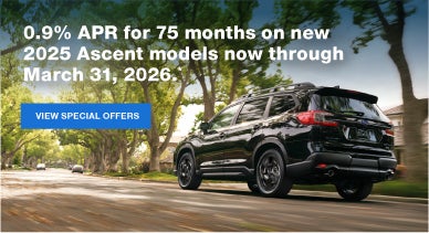 Ascent | Subaru of Utica in Yorkville NY