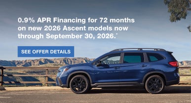 Ascent | Subaru of Utica in Yorkville NY