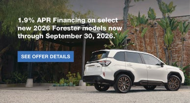 Forester | Subaru of Utica in Yorkville NY