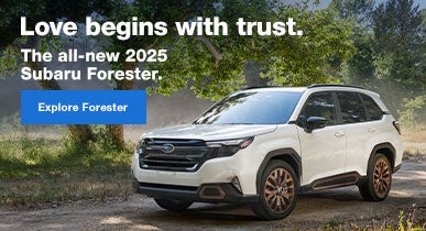 Forester | Subaru of Utica in Yorkville NY