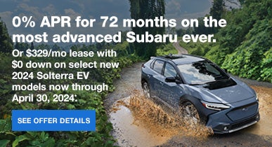 Get Special Low APR | Subaru of Utica in Yorkville NY