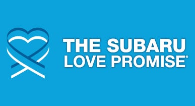 Subaru Love Promise | Subaru of Utica in Yorkville NY