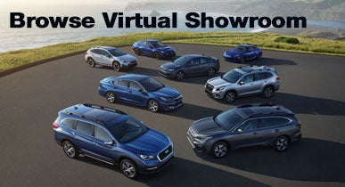 Virtual Showroom | Subaru of Utica in Yorkville NY