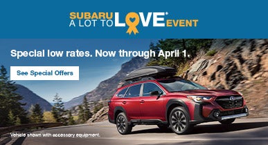 A lot to Love 2024 | Subaru of Utica in Yorkville NY