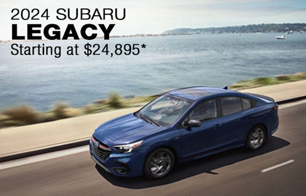 Subaru Legacy | Subaru of Utica in Yorkville NY