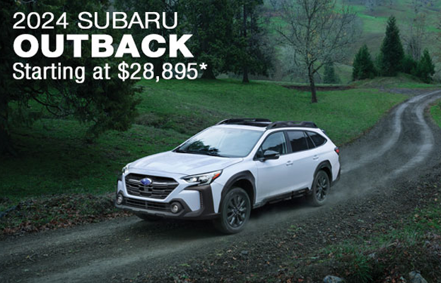 Subaru Outback | Subaru of Utica in Yorkville NY