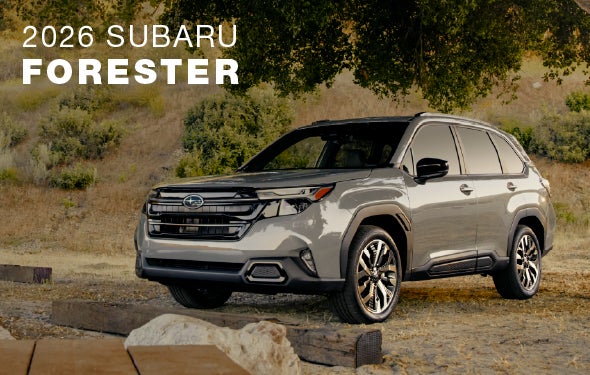 2026 Subaru Forester | Subaru of Utica in Yorkville NY
