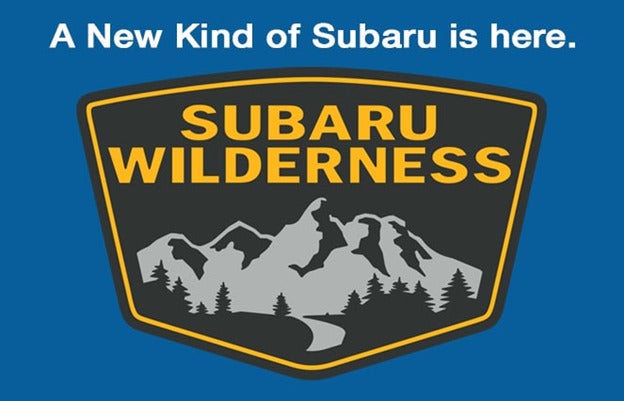 Subaru Wilderness | Subaru of Utica in Yorkville NY