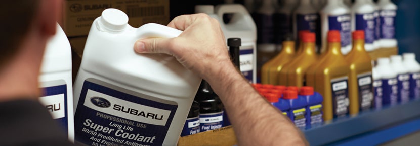 Picture of Subaru Super Coolant. | Subaru of Utica in Yorkville NY