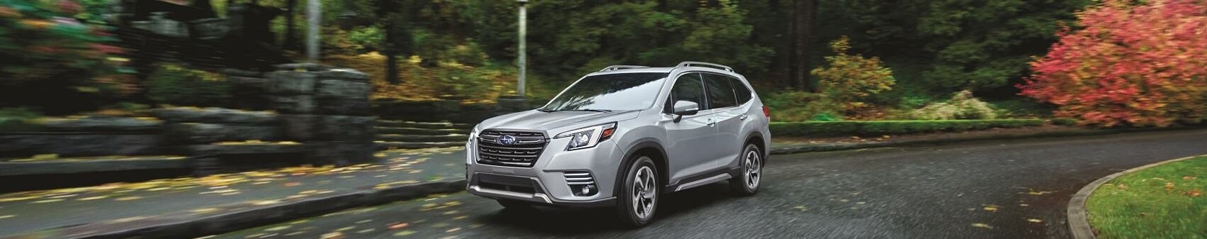 2024 Subaru Forester Trim Levels