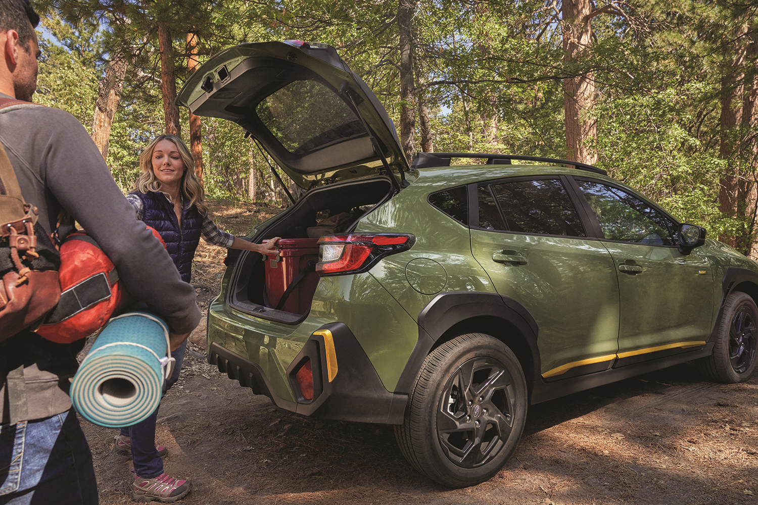 What Is a Certified Pre-Owned Subaru?