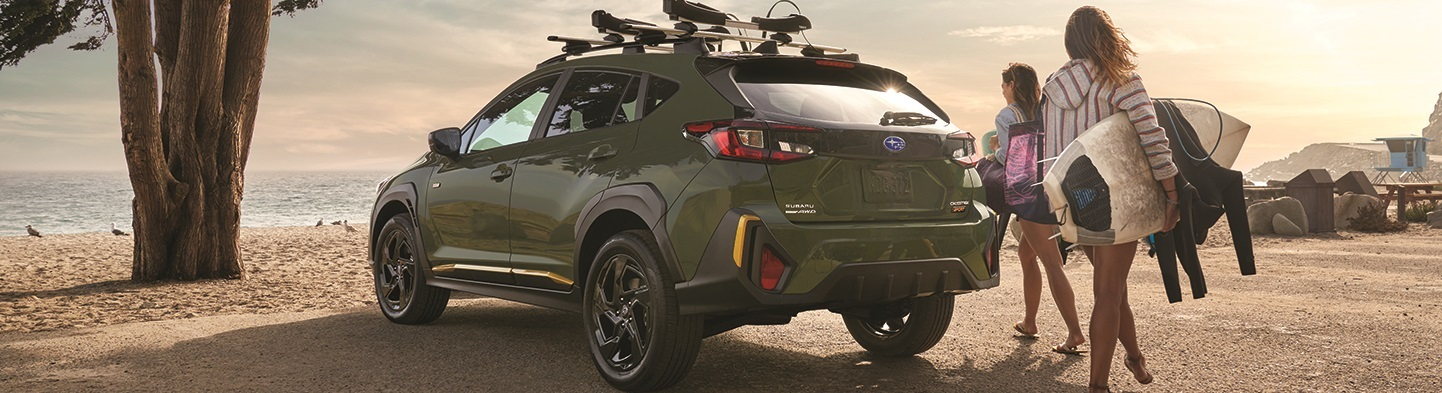 2024 Subaru Crosstrek