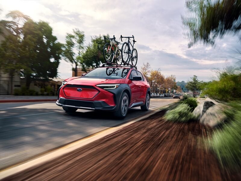 Explore Our Electric Vehicle Inventory