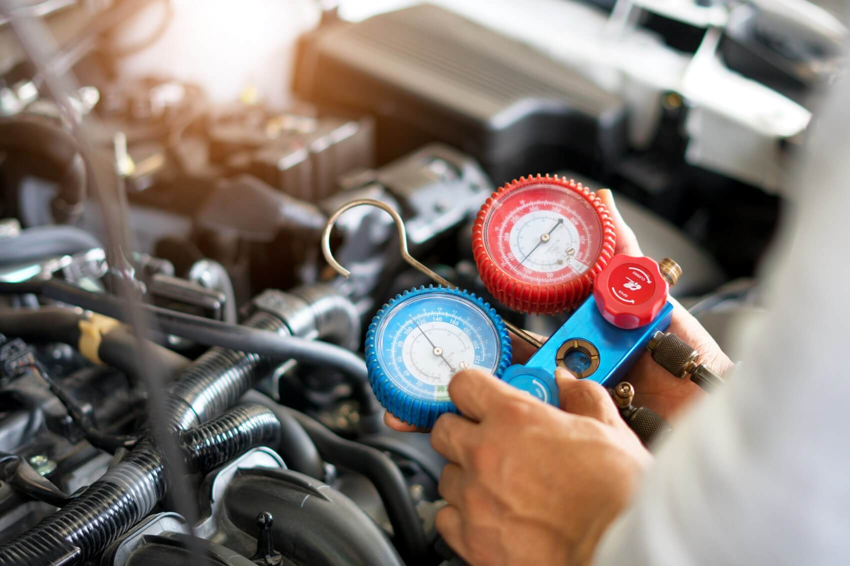 Auto AC Repair Utica NY