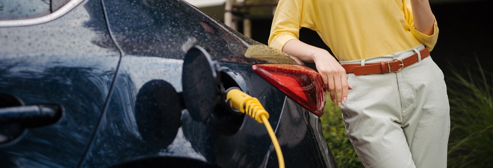 Electric Car Lease Deals 