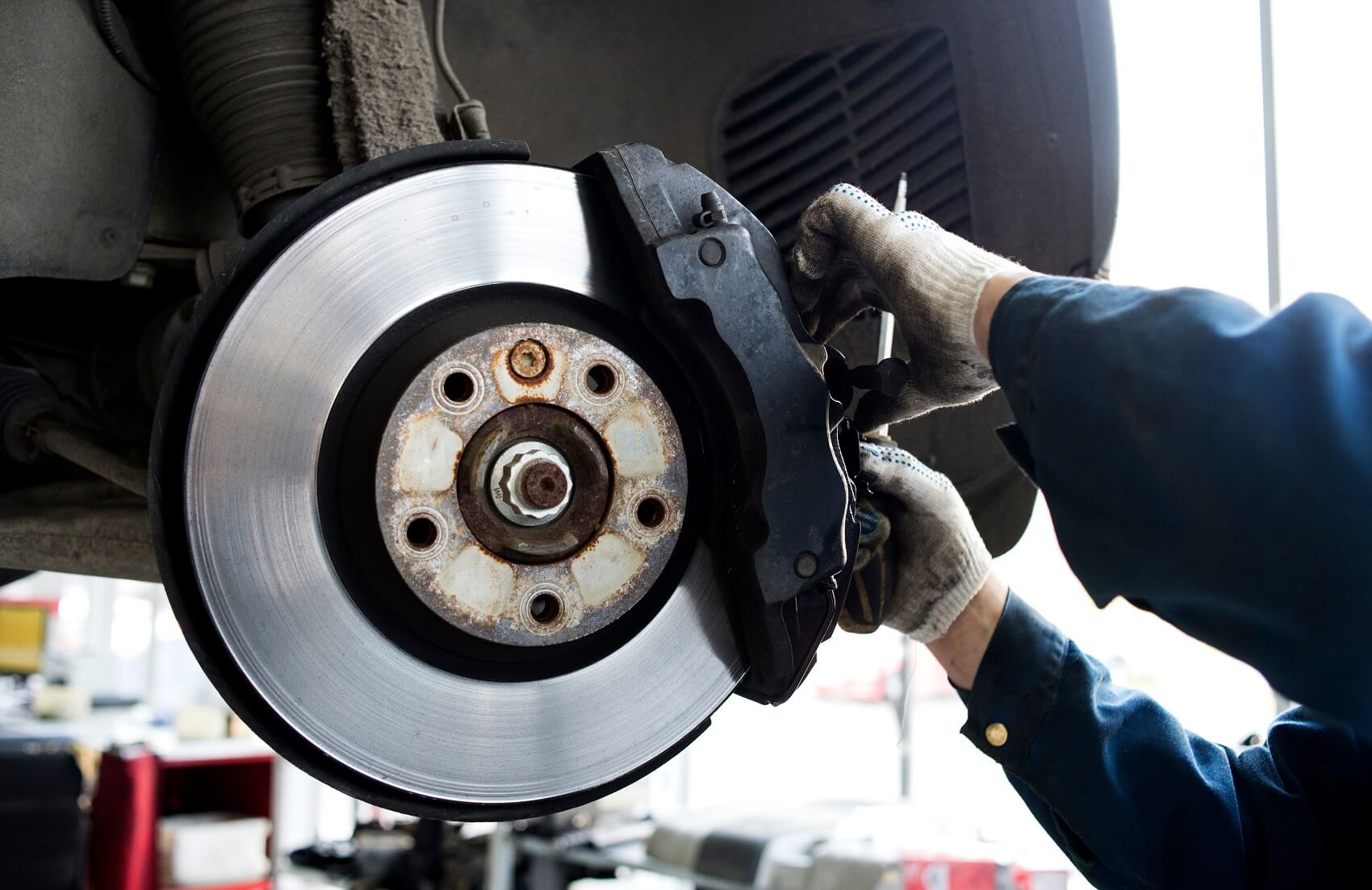 Subaru Brake Repair near Me