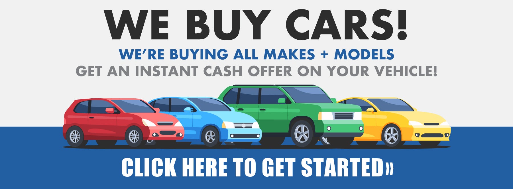 We Buy Cars - Trade In